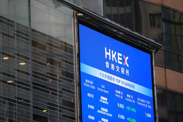 Hang Seng Dibuka Menguat: Rebound Sungguhan atau Sekadar Ambil Nafas?