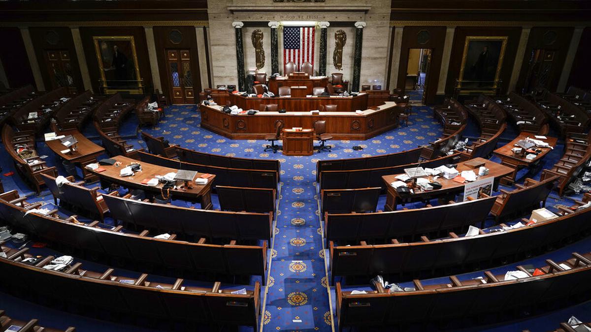 Shutdown Terpanjang AS Siap Berakhir, DPR Akan Putuskan Nasib Pemerintah Rabu Ini