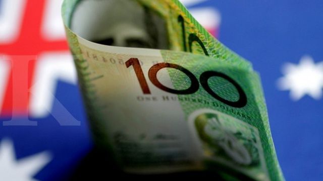Dolar Australia Melemah karena Dolar AS Menguat