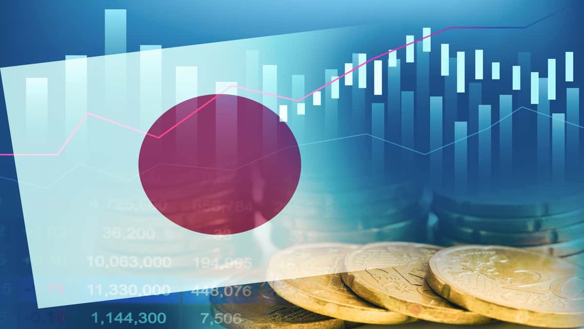 Saham Jepang Turun di Tengah Aksi Jual Global